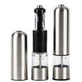 thumbnail image 5 of Juego de molinillo de pimienta con pilas, grosor ajustable, 5 of 5