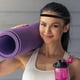 thumbnail image 5 of 4 diademas deportivas para mujer, diadema elástica que absorbe el sudor para yoga, correr y tenis, diademas deportivas, bandas elásticas para el sudor, 5 of 6
