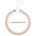 thumbnail image 2 of Thigh Chain Sequin Boho Adjustable Fashion Shiny Leg Chain Jewelry Body Chain, 2 of 9