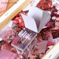 thumbnail image 2 of Lychee Life Flower Plants Washi Paper Note Stickers Sticky Scrapbooking Junk Journal Happy Planner Etiqueta Decoración Tan Jianjun unisex, 2 of 2