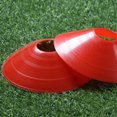 thumbnail image 2 of Conos Discos Fútbol Agilidad 35 Uds. Con Transporte Accesorios Entrenamiento Deportivo (rojo), 2 of 9