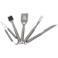 thumbnail image 3 of JUEGO DE UTENSILIOS PARA BARBACOA DE ACERO INOXIDABLE 39795, 3 of 5