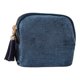 thumbnail image 3 of Estuche para joyas, bolsa para joyas, caja de transporte, cremallera, múltiples compartimentos, interior para almacenamiento, boda, madre, esposa, muj Profundidad oscura, 3 of 7