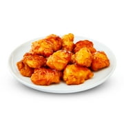 Freshness Guaranteed Hot & Ready-to-Eat Breaded Orange Boneless Chicken Wings, 16 Count
