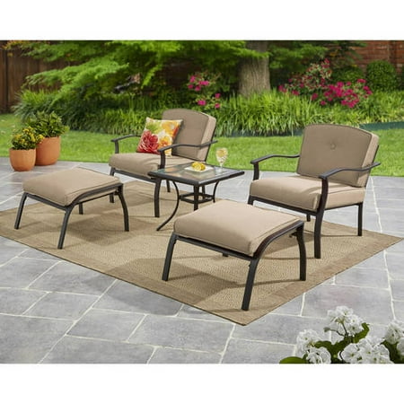 mainstays belden ottomans