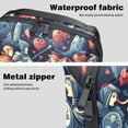 thumbnail image 4 of Hearts Battle Waterproof Oxford Cloth Storage Box for Hard Drive Bags, Power Cord Box Organizer, Cord Box Organizer - 5.9x9.44x3.14 in., 4 of 6