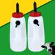 thumbnail image 4 of Calf Feeding Calf Bottle Capacity Milk Feeders with Handle and Silicone Nipple for Easy Nursing Multicolor, 4 of 4