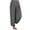 Dark Grey, variant on SAYFUT Women's Super Soft Yoga Pilates Pants Harem Hippie Palazzo Wide Leg Long Loose Baggy Casual Trousers