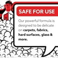 thumbnail image 4 of Mighty Melt Adhesive Remover | For Sticky and Gooey Messes | Removes Glue, Stickers, Labels, Tape, Decals Crayons, Wax, Tar & More | Safe for Surfaces | Fresh Citrus Scent (125ml / 4.2oz), 4 of 8
