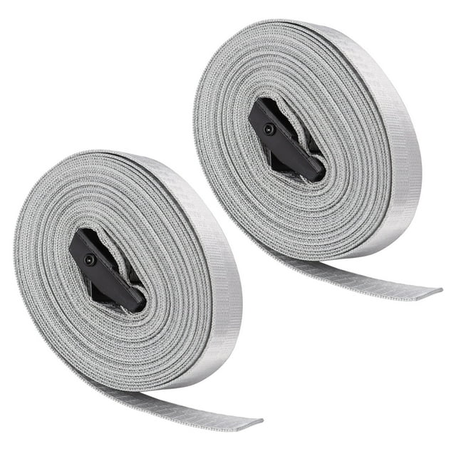 Tie-Down Ratchet, Wear-resistant Portable Binding Strap Easy Operation For Loading 1m/3.3ft,/9.8ft,5m/16.4ft