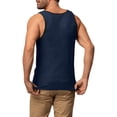 thumbnail image 5 of Fruit of the Loom Men's Sleeveless Muscle Tank Top, 5 of 5