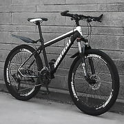Mountain Bike 21/24/27/30 Speed Cross Country Bicycle