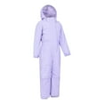 thumbnail image 2 of Mountain Warehouse Boys/Girls Cloud All In One Waterproof Snowsuit, 2 of 4