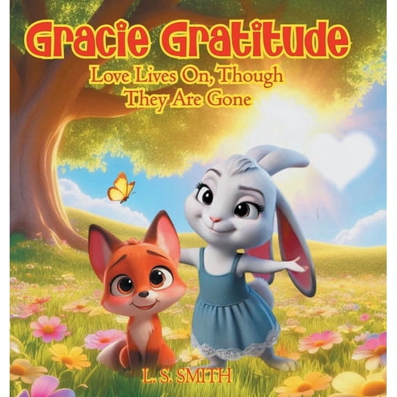 Gracie Gratitude Gracie Gratitude: Love Lives On, Though They Are Gone, Book 2, (Hardcover)