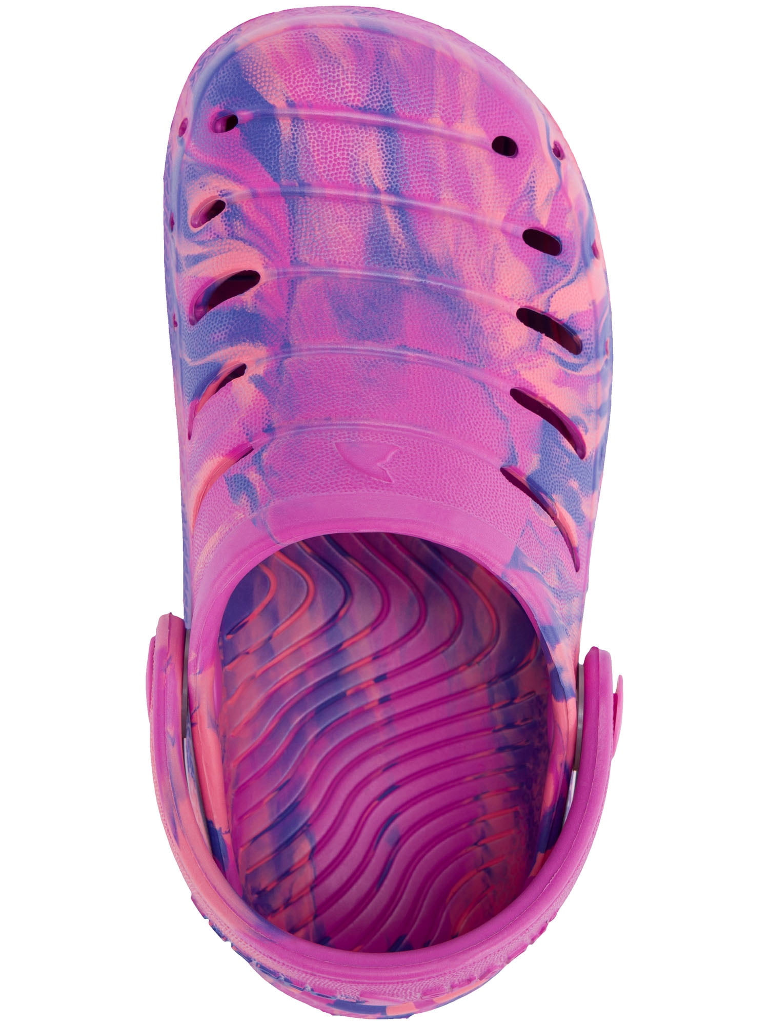 Rugged Shark Toddler Girls EVA Clog