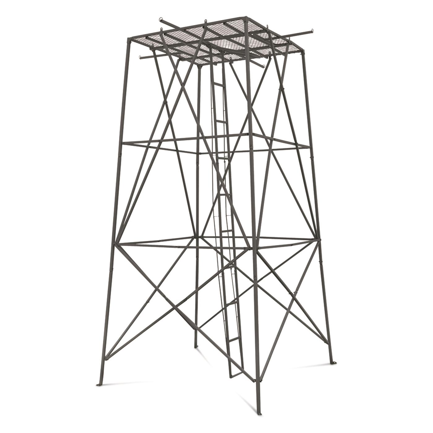 Guide Gear 10' Elevated Hunting Platform