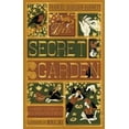 thumbnail image 3 of The Secret Garden (Illustrated with Interactive Elements), 3 of 3