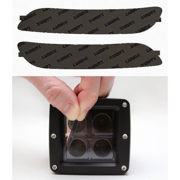 Porsche 911 GT3, RS (07-08) Gunsmoke DRL & Turn Signal Covers