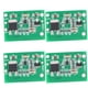thumbnail image 3 of Interruptor Táctil Capacitivo, Módulo De Botón Jog Latch State Paste Mount Multifuncional 10PCS Indicador Azul Y Rojo Con Parches Para Luces Y Tiras LED, 3 of 7