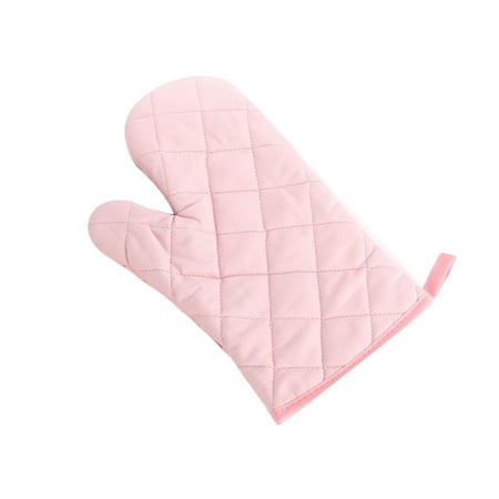 

30PCS Oven Pot Holder Baking Cooking Oven Mitts Heat Glove Pink