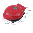 thumbnail image 4 of Mini Máquina Portátil De Donas 3 Agujeros, 4 of 4