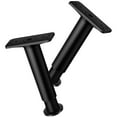 thumbnail image 4 of MIANGASTORE 2pcs Bed Support Leg Furniture Heavy Support Leg Bed Legs Replacement (Adjustable Range 5.89 to 9.84in), 4 of 6