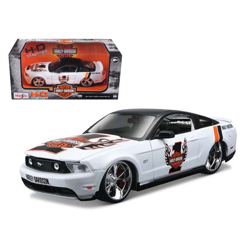 ford mustang gt rc