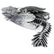 thumbnail image 1 of 3D Printed Articulated Dragon Toy, Flexible Joints Fantasy Creature Model for Desk Decor, Fidget Sensory Toy for Adults, Gift for Collectors and Enthusiasts, Crystal Ornament Display Figure, 1 of 3