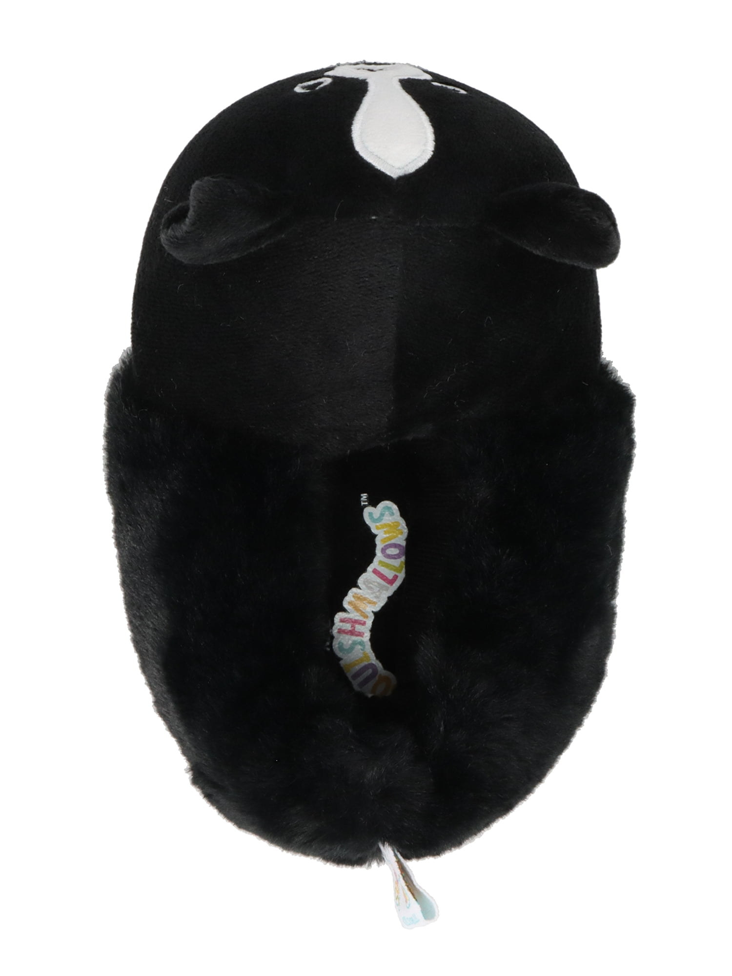 Squishmallows Toddler and Kids Character-head Scuff Slippers