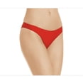 thumbnail image 1 of Jade Swim Bas de Bikini les Plus Recherchés pour Femmes, Rouge, TG, 1 of 1