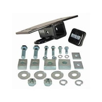 Rigid Hitch Step Bumper Receiver Hitch (P-100)