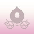 thumbnail image 2 of Allen, Kimberly 20x20 White Modern Wood Framed Museum Art Print Titled - Fairytale Princess 5, 2 of 4