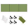thumbnail image 1 of Camping Windbreak Wind Blocker Backpacking Patio Windscreen Privacy Shield, 1 of 9