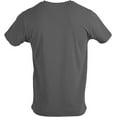 thumbnail image 4 of Gildan Adult Ultra Cotton T-Shirt, Style G2000, Multipack, Charcoal 10-Pack, Small, 4 of 6