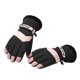 thumbnail image 1 of Waterproof Gloves Full Finger Gloves Touchscreen Ski Gloves Fleece Lined Glove, 1 of 5
