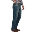 thumbnail image 2 of Pantalón Jeans Slim Fit Wrangler Hombre 080 azul 34-32, 2 of 5