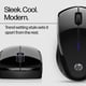 thumbnail image 4 of HP X3000 G2 WIRELESS MOUSE - B HP 28Y30AAABAHP, 4 of 5