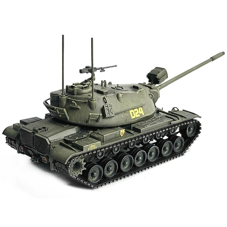 United States M103A2 Heavy Tank D24 Olive Drab 