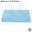 blue L, variant on Pet Cooling Mat Cool Pad Cushion Dog Cat Puppy Blanket Sleeping For Summer K4S2