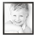 thumbnail image 2 of ArtToFrames 15" x 16" Black Square with Silver Beads Picture Frame, 15x16 inch Multi Wood Poster Frame (WOM-5287),  Pack, 2 of 8