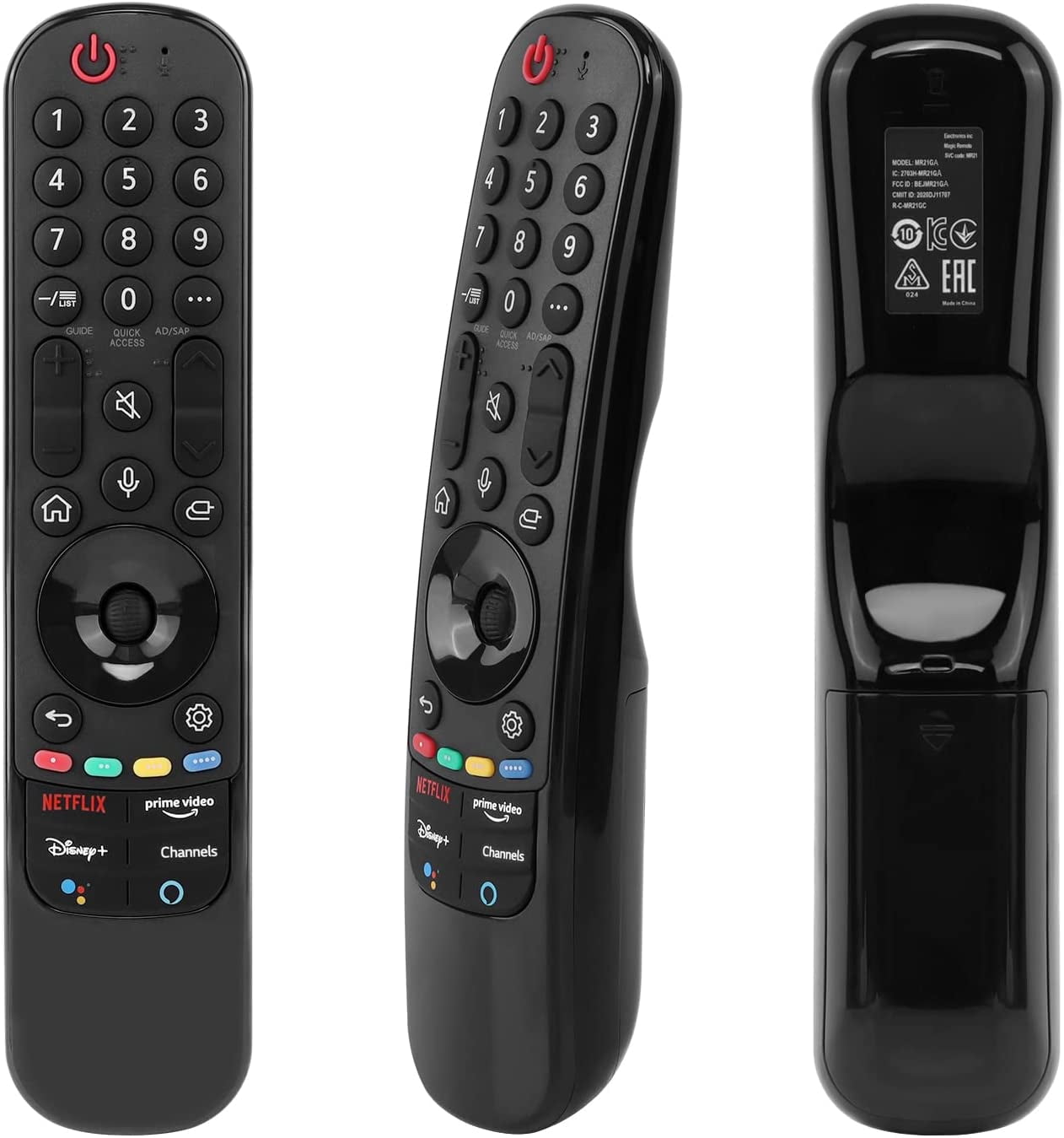 Lg Magic Remote Mr21ga Купить