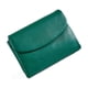 thumbnail image 1 of Bolso organizador de cuero unisex – Bolsillo de cuero auténtico y suave • Mini estuche de viaje multifuncional para llaves, auriculares, tarjetas • Diseño compacto fino • cierre seguro con, 1 of 1