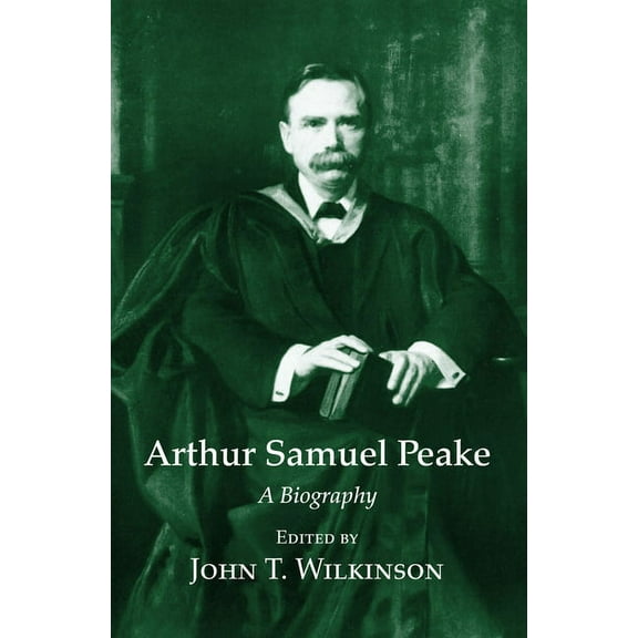 Arthur Samuel Peake (Hardcover)