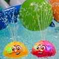 thumbnail image 1 of Juguete de riego por inducción eléctrica para niños, juguete de baño, juguete de Agua pulverizada de inducción automática con luz, juguete de baño, 1 of 7
