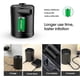 thumbnail image 3 of Electric Air Pump, 5200 mAh Rechargeable Battery Air Pump, Electric Inflator with 3 Air Nozzles, Quick Inflator for Inflatable Boat/Air Mattress, 3 of 5