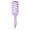 Purple, variant on Hair Brushes for Curl Defining Curly Roll Comb for Shaping Curls Detangling Brush for Wet and Dry Hair Styling Tool for Men and Women