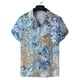 thumbnail image 4 of Camisas de hombre 2024, camisas casuales de verano con estampado 3D fresco, camisas de playa con solapa, camisa de manga corta, blusas de calle, ropa para hombres y mujeres, 4 of 5