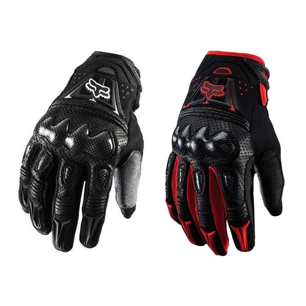 carbon fiber riding gloves