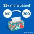 thumbnail image 3 of Kleenex Trusted Care Facial MMF7&nbsp;Tissues, 8 Flat Boxes, 200 Tissues per Box, 2-Ply, Packaging May Vary, 3 of 3