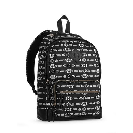 No Boundaries Ikat Dome Backpack